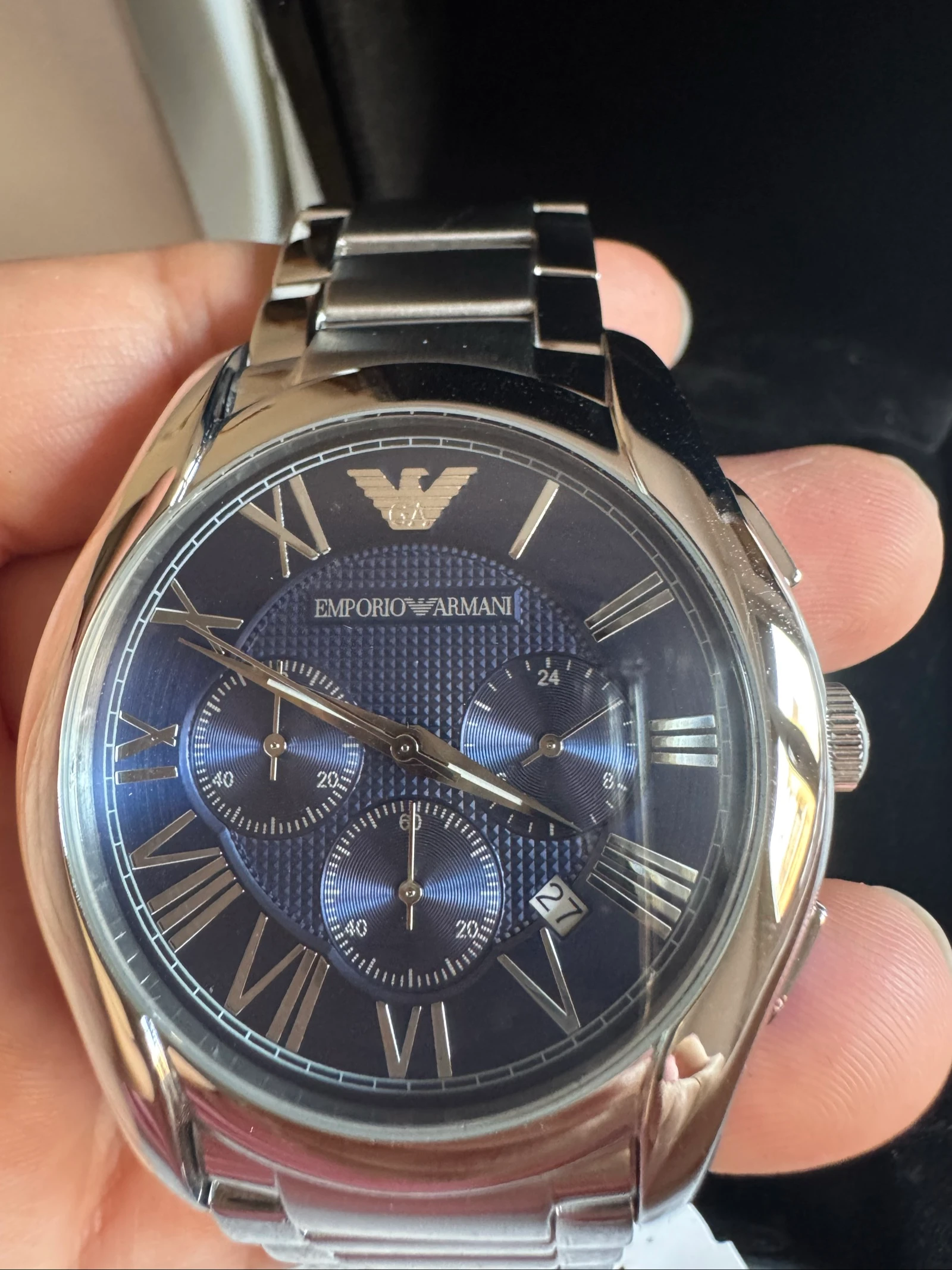Reloj Emporio Armani. – photo 5